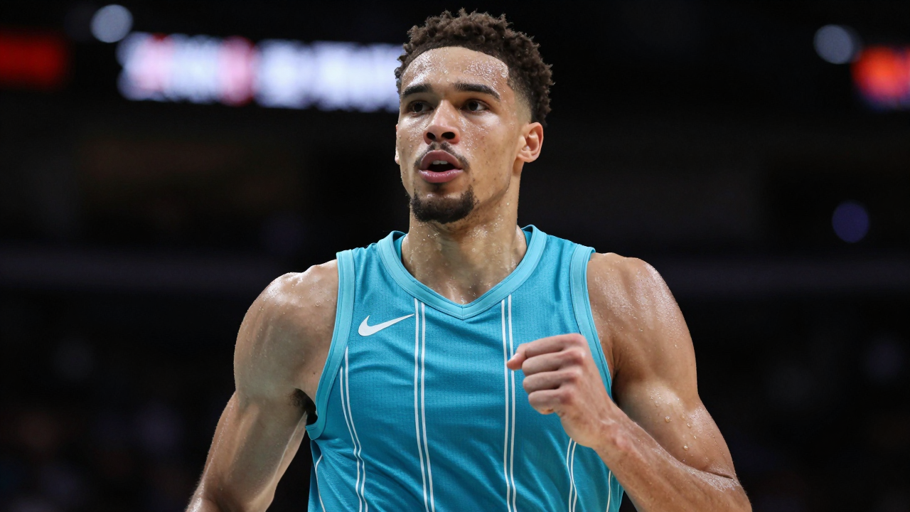 Charlotte Hornets Snap Winning Streak with Dominant Victory