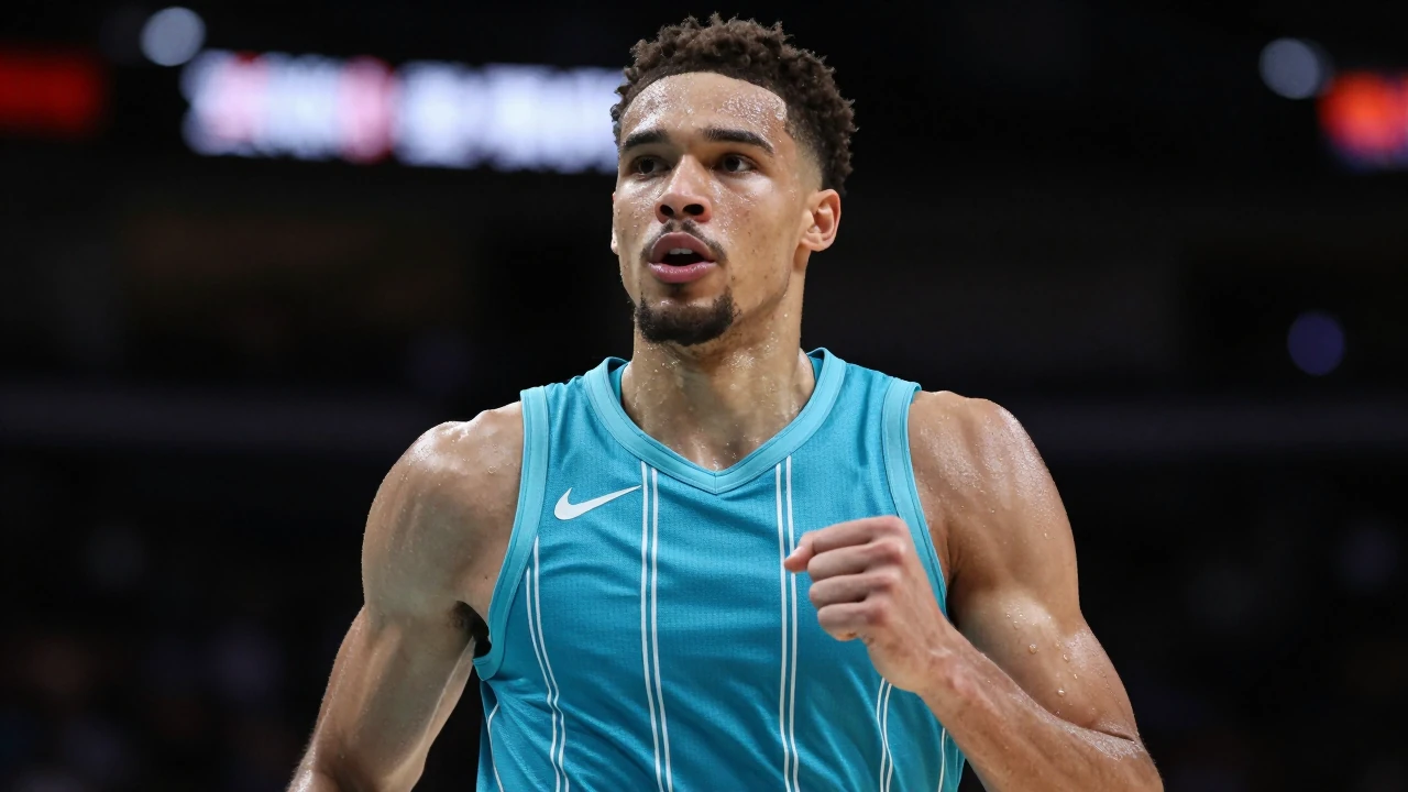 Charlotte Hornets Snap Winning Streak with Dominant Victory