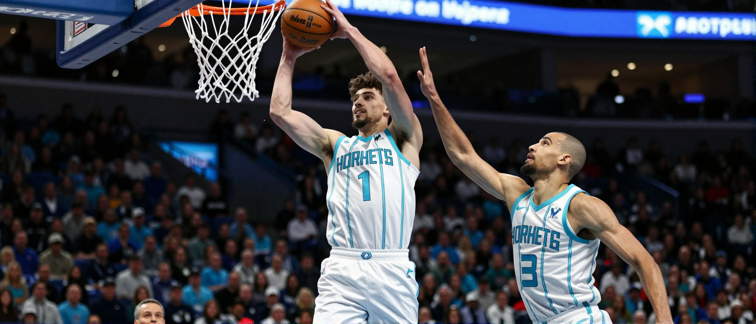 Charlotte Hornets Complete Blockbuster Trade for Allen and O’Neale