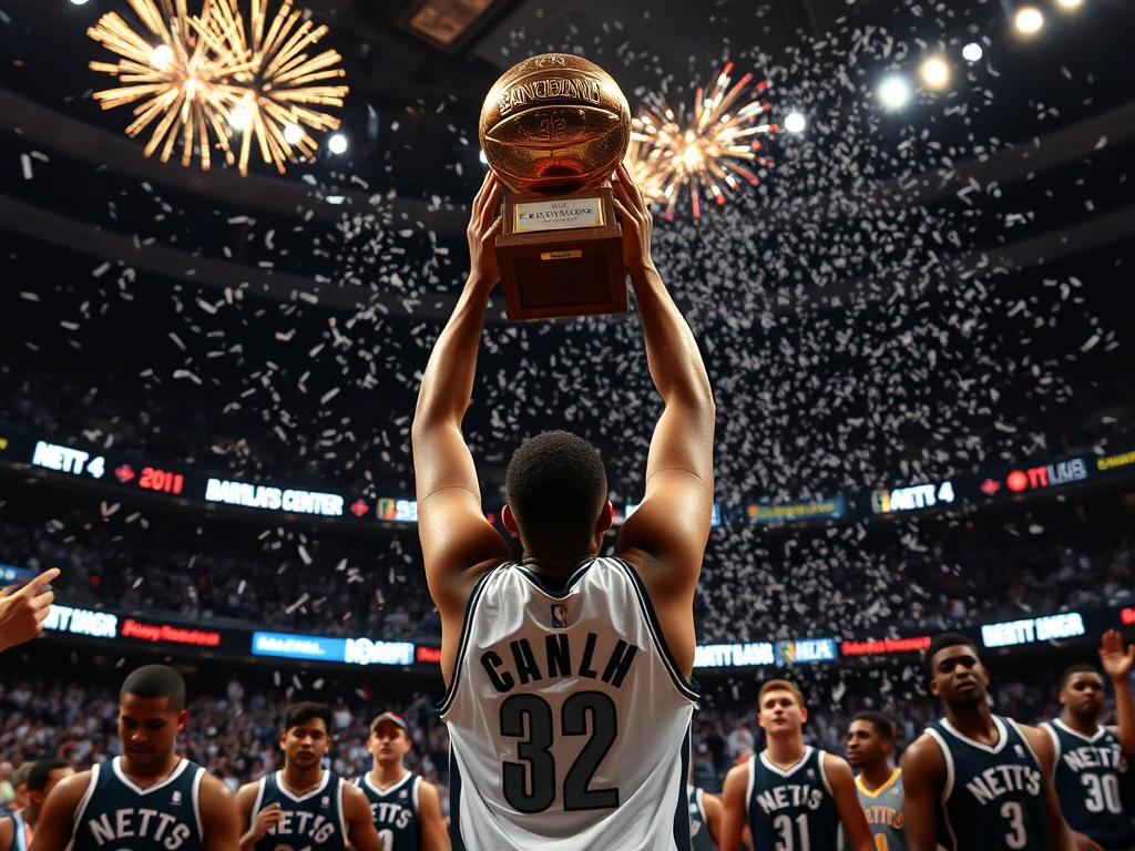 The 2002 NBA Finals: A Defining Moment for the Nets