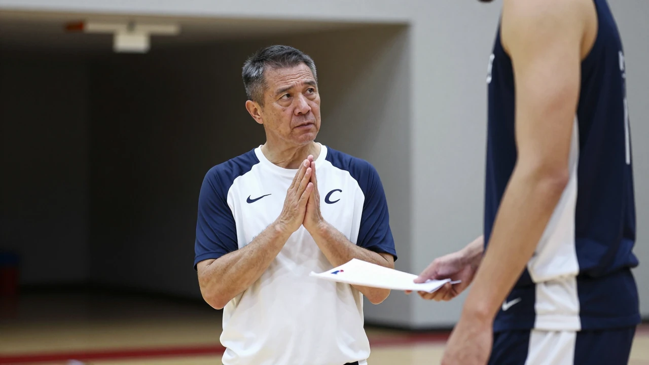 Cleveland Cavaliers Secure Signing of Overseas Forward