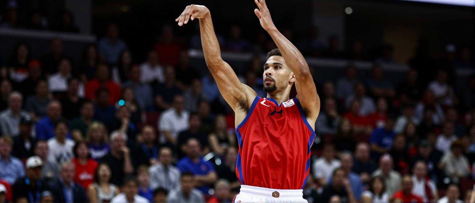 Detroit Pistons Sign John Collins in Sign‑And‑Trade Deal