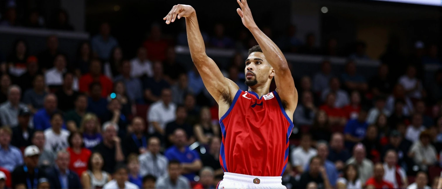 Detroit Pistons Sign John Collins in Sign‑And‑Trade Deal