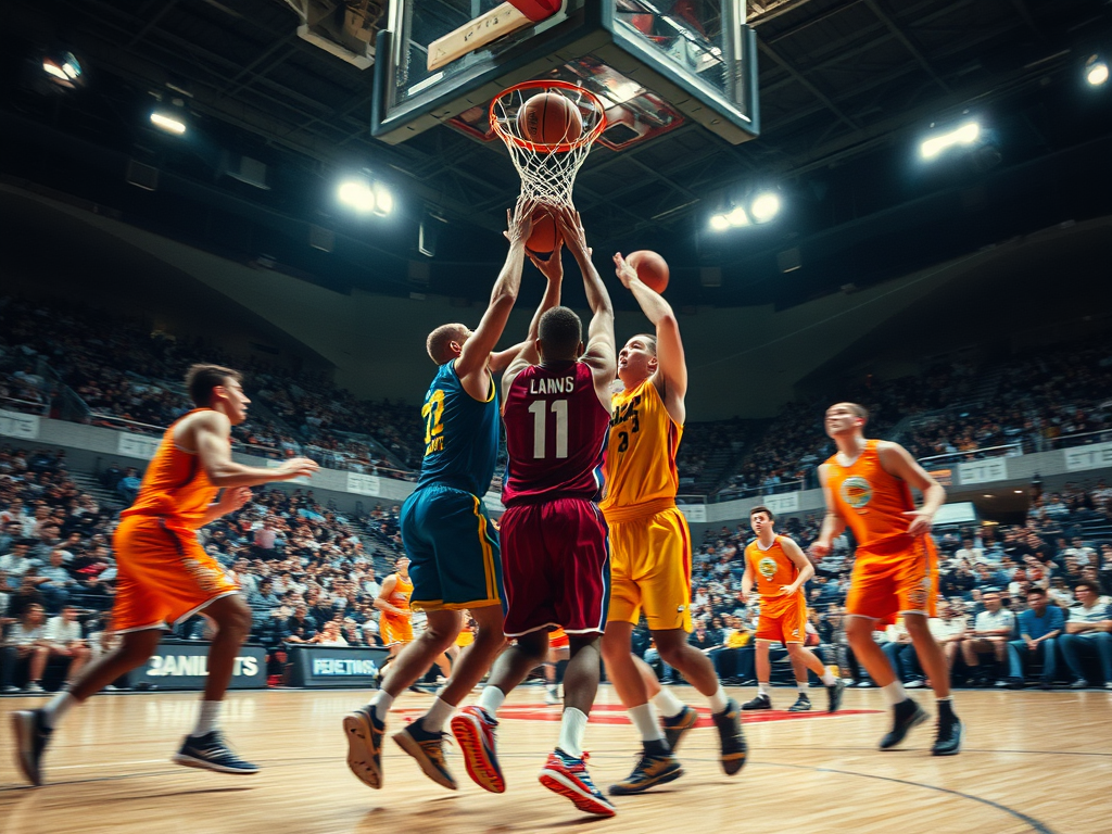 Nanterre 92 s'impose contre Saint-Quentin
