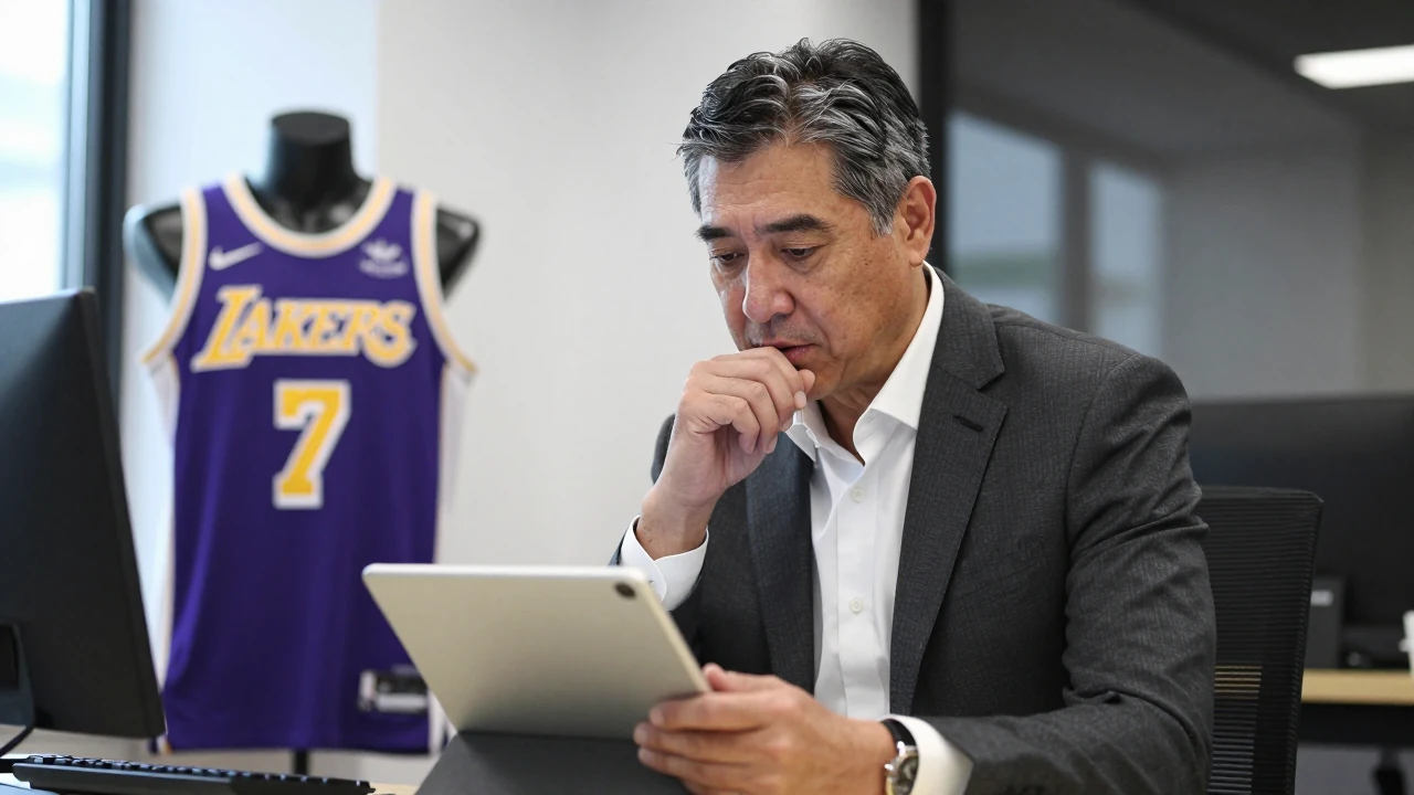Los Angeles Lakers Trade Target Emerges After Kuminga Miss