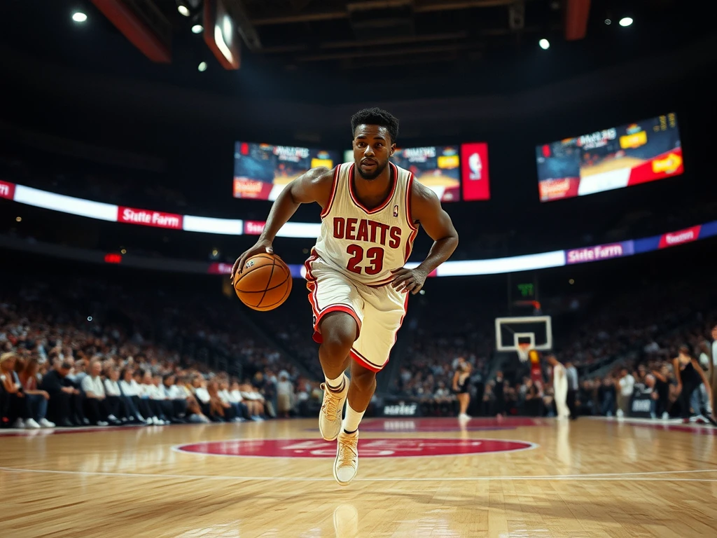 Atlanta Hawks' Last 300 Games: A Statistical Review and Future Outlook