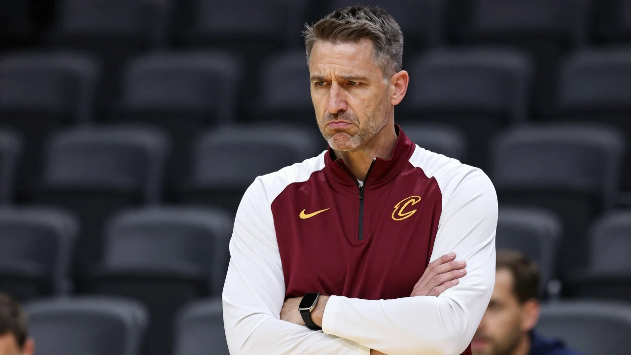 Cleveland Cavaliers May Abandon Jonathan Kuminga Trade Talks