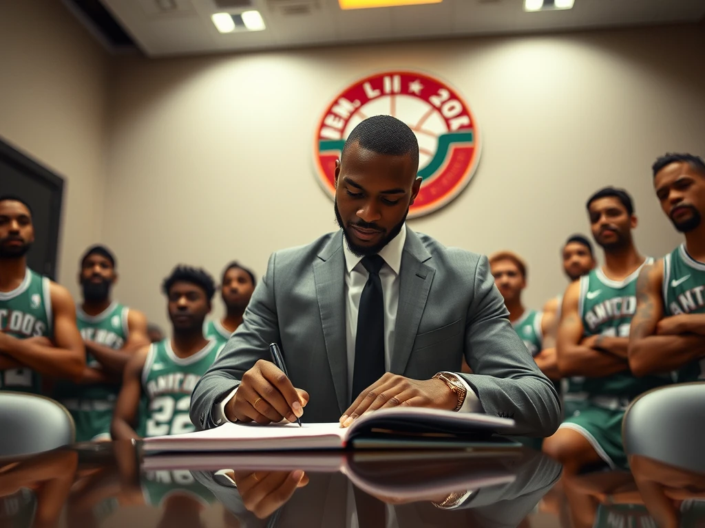 Milwaukee Bucks reshape roster after Giannis trade official