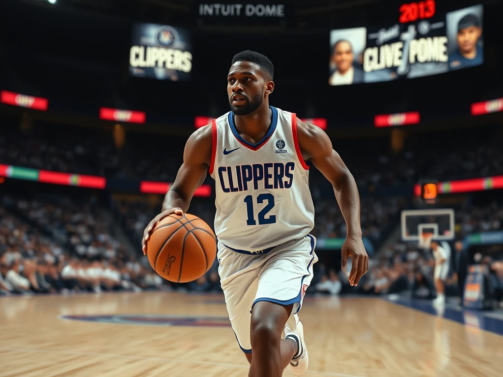 The Los Angeles Clippers are gaining momentum this season, showcasing improved chemistry and execution on the court