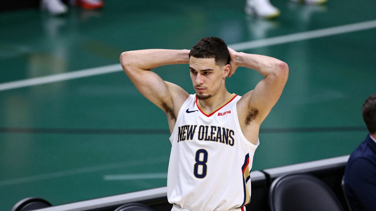 New Orleans Pelicans Sign Saddiq Bey to 3-Year, $55.5 Million Contract Extension