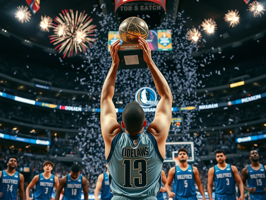 Why Trading Kyrie Irving Isn't the Easy Fix for the Mavericks