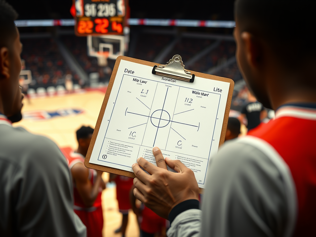 Chicago Bulls vs. Philadelphia 76ers: Tactical Breakdown and Key Players to Watch