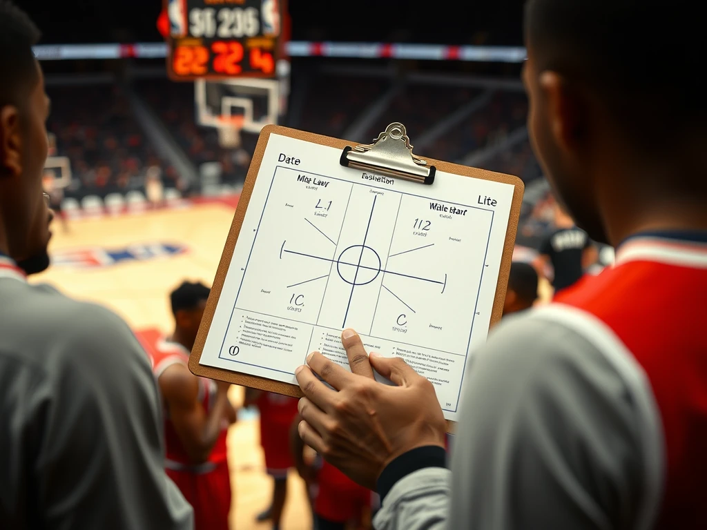 As the Chicago Bulls prepare to face the Philadelphia 76ers, both teams look to solidify their standings in the East. Key...