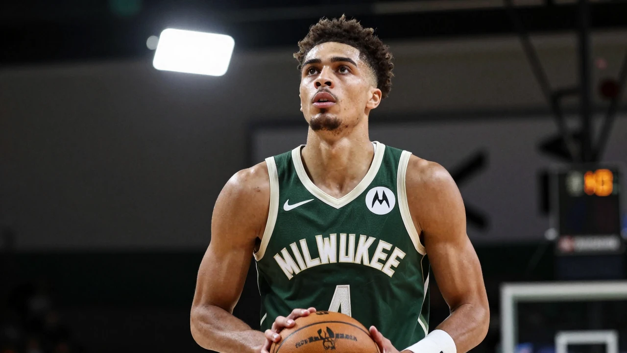 Milwaukee Bucks Sign 7-Foot Center John Butler Jr. To Preseason Roster