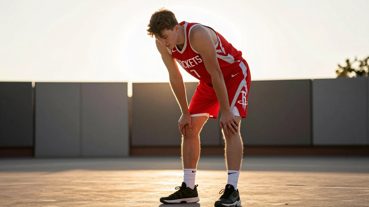 Houston Rockets Training Camp Roster Breakdown for 2026-27 NBA Season