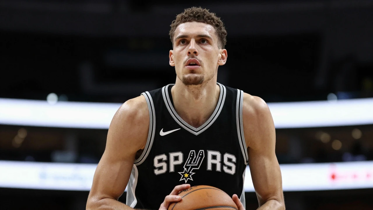San Antonio Spurs Eye Dallas Mavericks Forward in Surprise Trade
