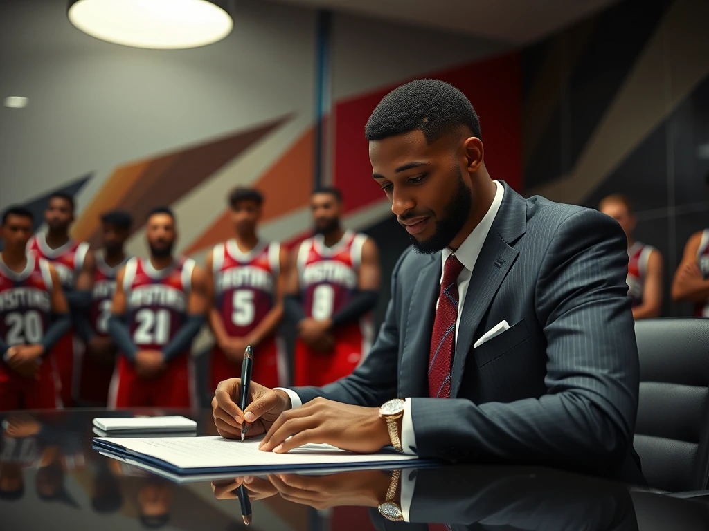 The Portland Trail Blazers are reportedly interested in trading for Giannis Antetokounmpo, but the deal comes with...