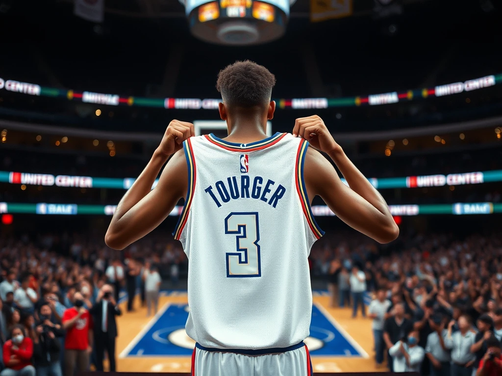 The Chicago Bulls are looking to bolster their roster by targeting draft combine standout **Cameron Carr**. His skills...