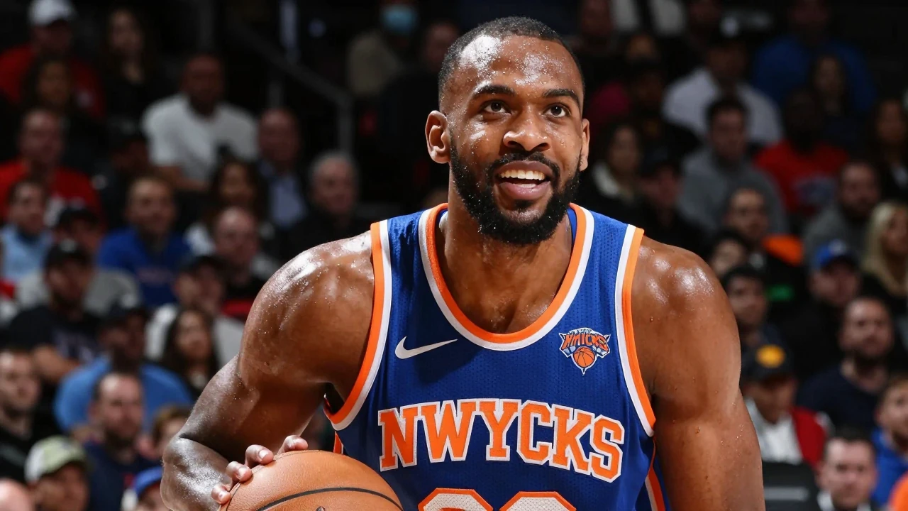 New York Knicks Face Philadelphia 76ers in NBA Opening Night