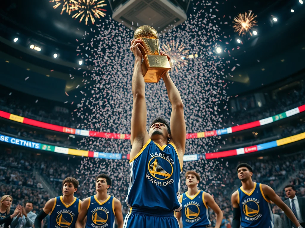 On 12 May 2015, the Warriors clinched their first Finals trip in 40 years. Explore the impact and legacy of this...