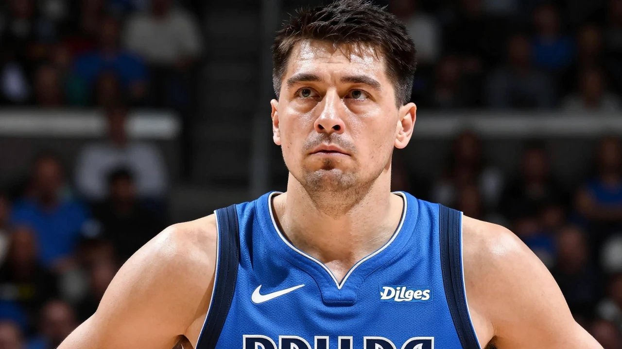Dallas Mavericks Legend Dirk Nowitzki Excited for Kyrie Irving's Return with Cooper Flagg