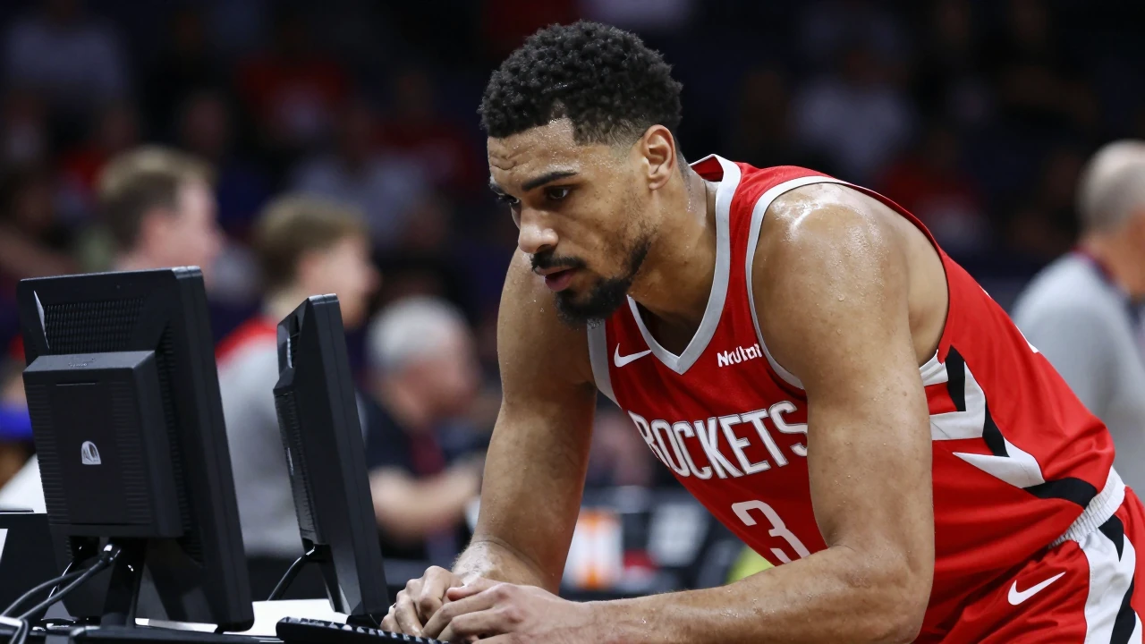Houston Rockets' Second Unit Analysis: Depth for a Playoff Push