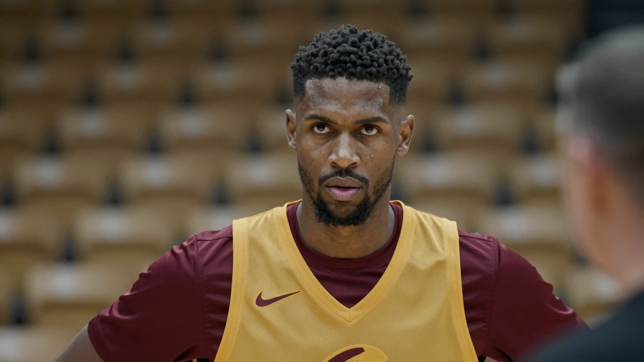 Cleveland Cavaliers Must Fill Roster Spots to Compete
