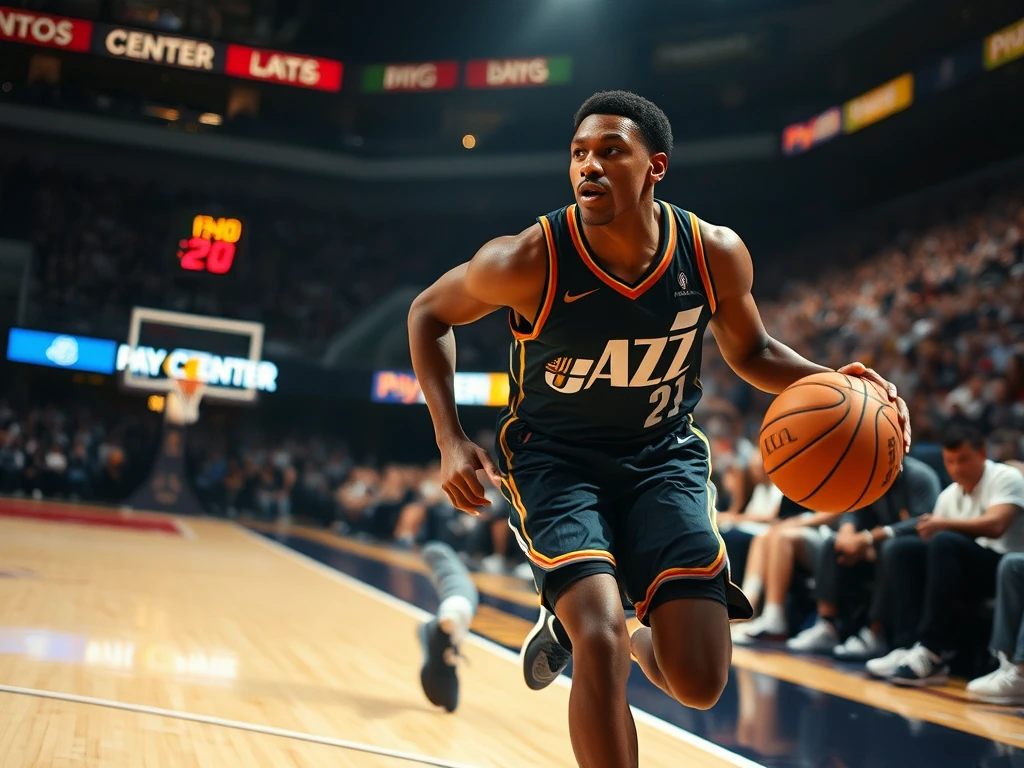 Thunder Overcome Adversity in Thrilling Victory Against the Jazz