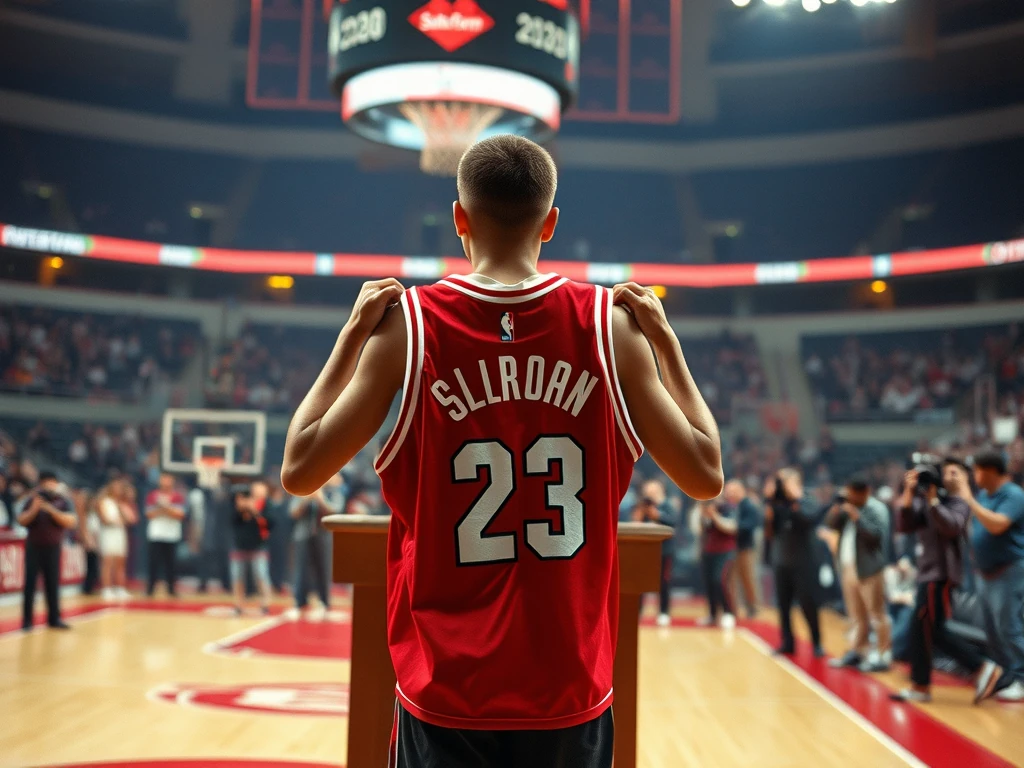 The 1986 NBA Draft: A Pivotal Moment for the Atlanta Hawks