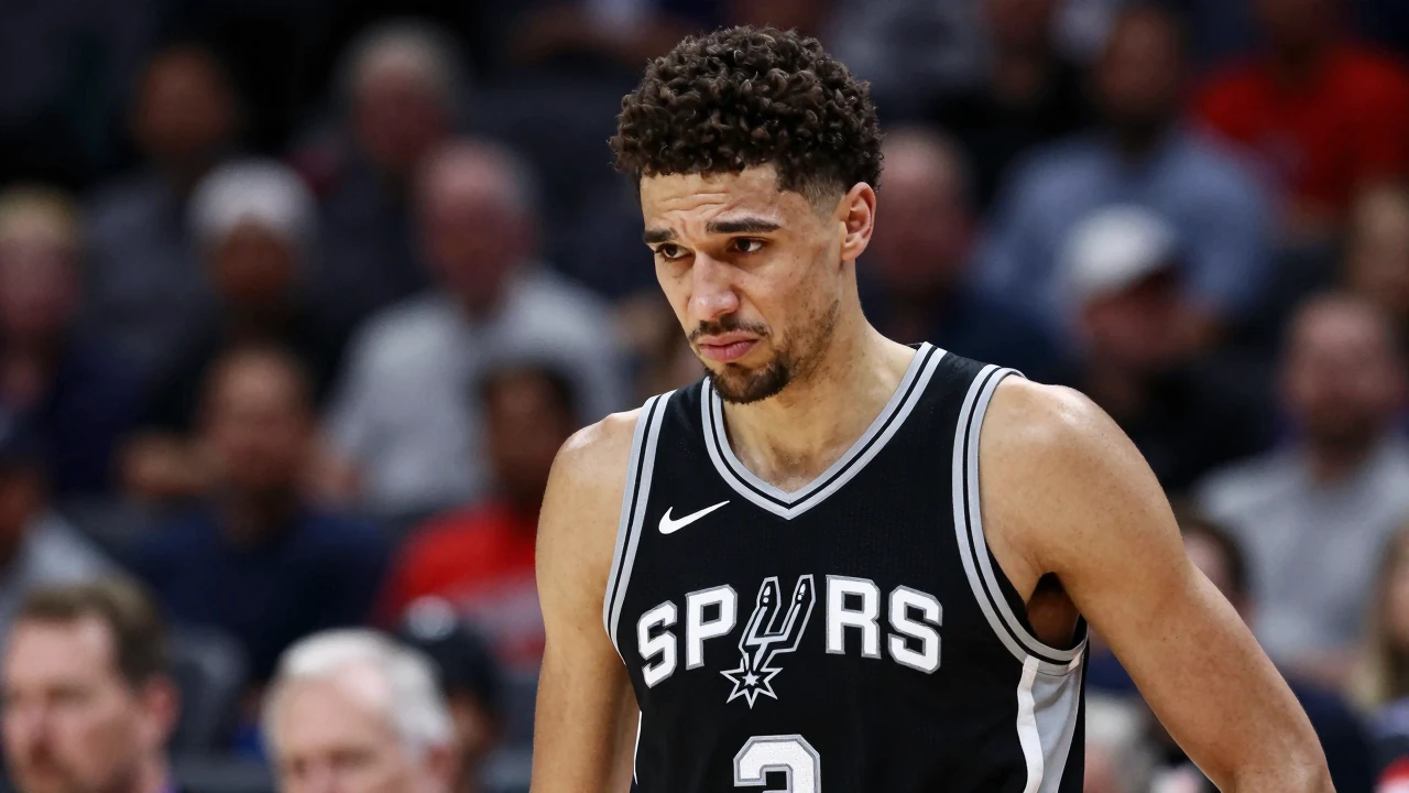San Antonio Spurs' Losing Streak Continues with Narrow Loss to Knicks