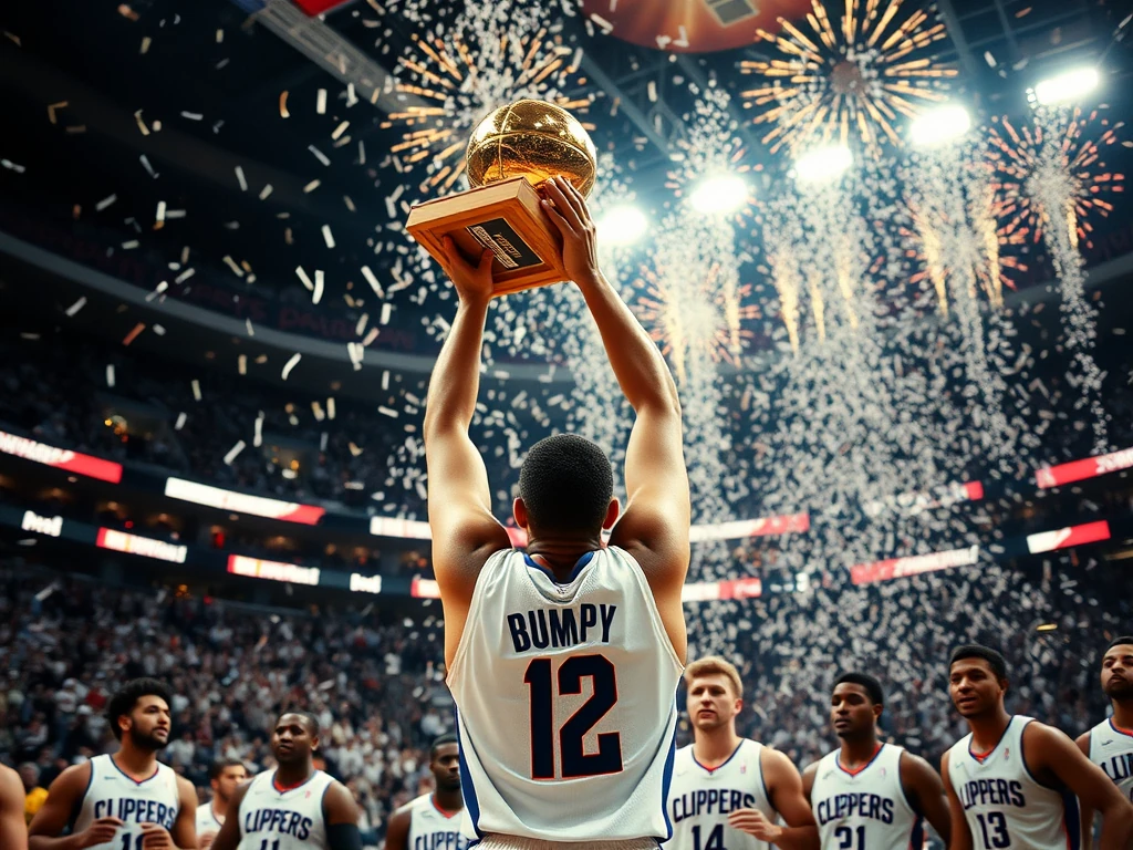 The 2012-2013 NBA season marked a significant turning point in Los Angeles Clippers history, as they transformed into a...
