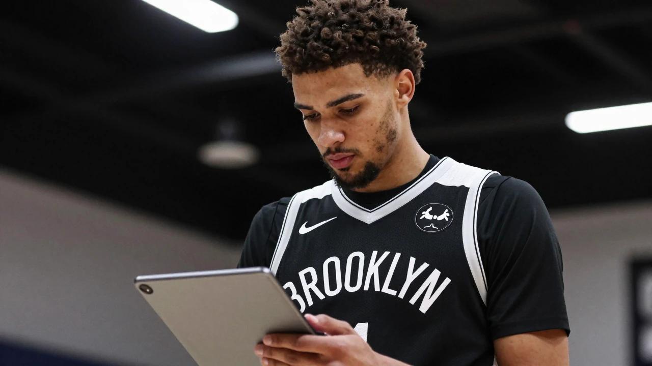 Brooklyn Nets Release 2026-27 NBA Schedule, Eye Playoff Push
