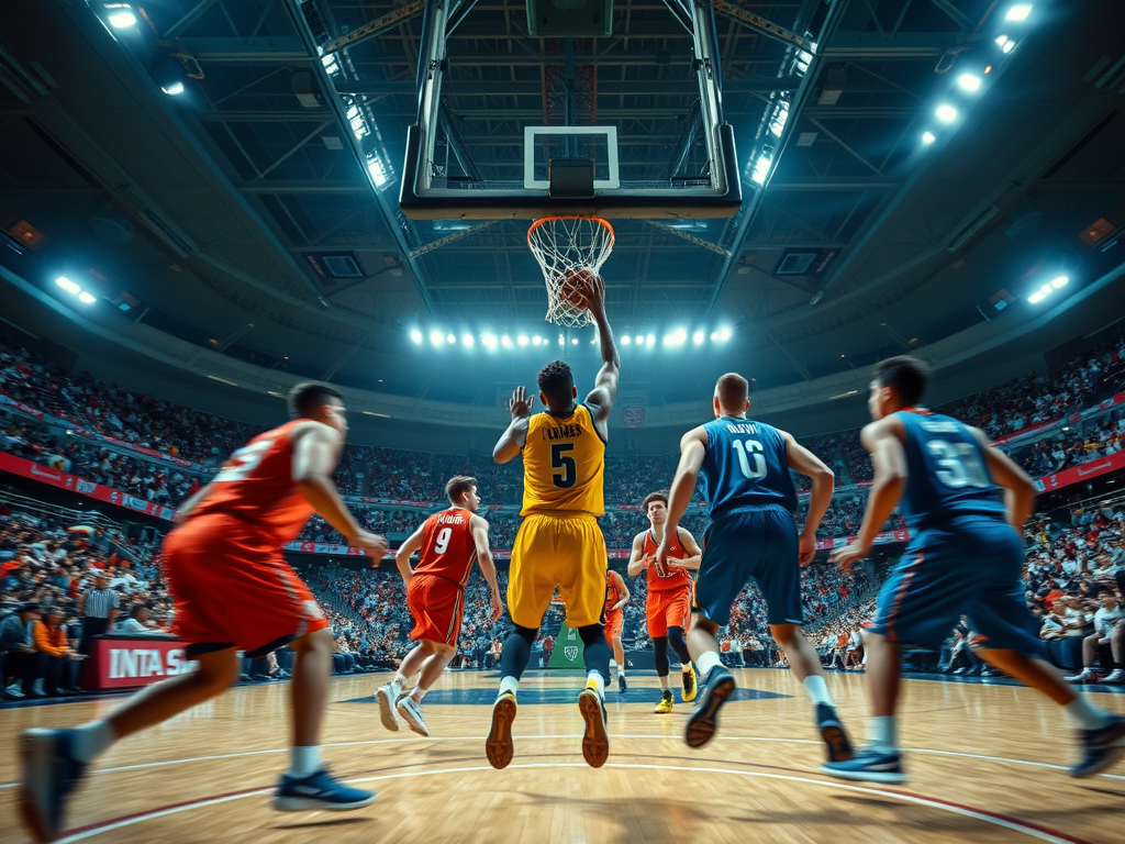 Boca Juniors Básquet vence a Minas Tenis Clube en la Fase de Grupos de la Basketball Champions League Americas 2025-26