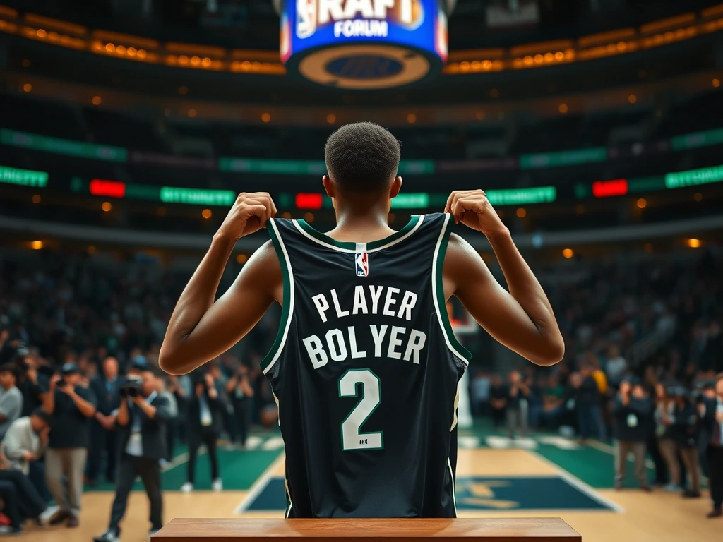 Milwaukee Bucks Easing Fears for Potential Draft Gamble