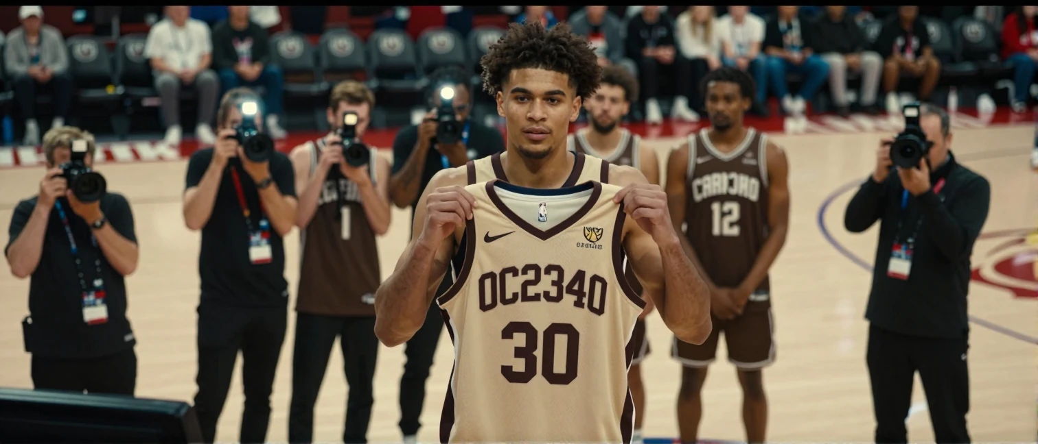 New Orleans Pelicans dissect five draft takeaways as they chase a 30-win season, spotlighting Jaron Pierre, a missing...
