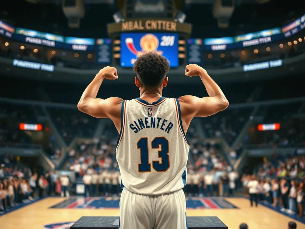 Austin Ainge's Vision: Navigating the Utah Jazz's Crucial Offseason