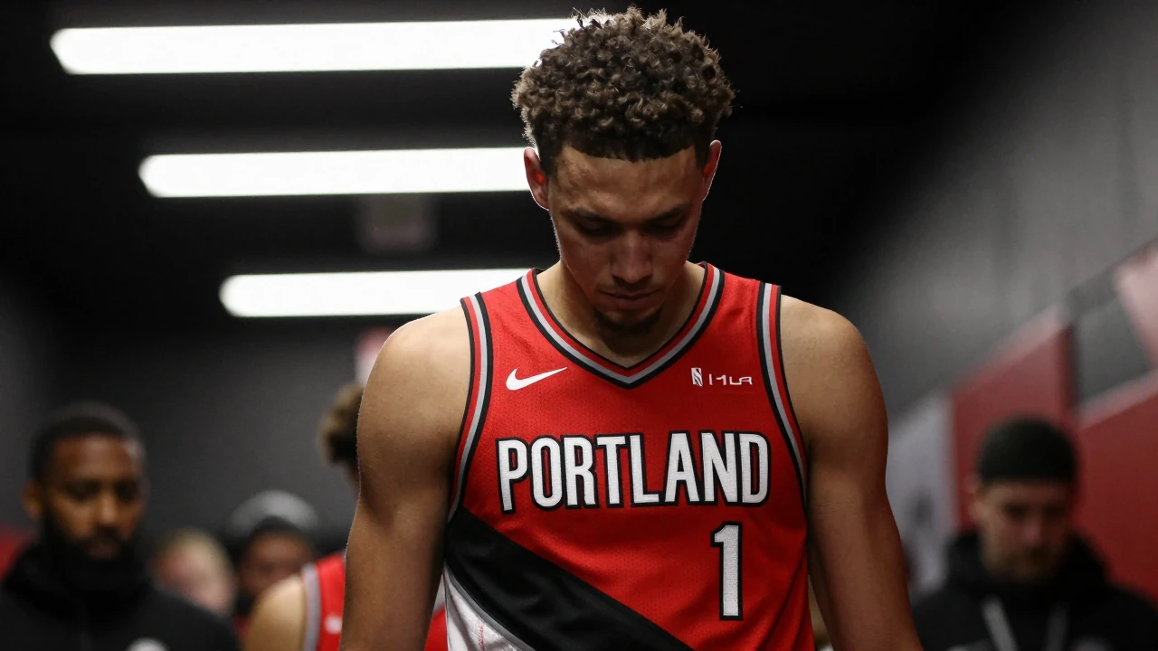 Portland Trail Blazers Roster Cuts Loom After Season-Ending Loss