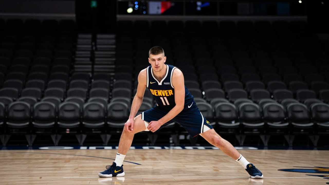 Denver Nuggets Face Key Season After Frustrating Offseason Moves