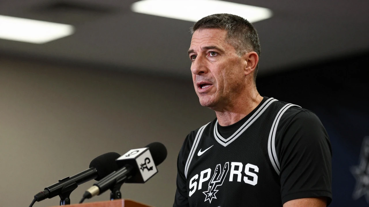 San Antonio Spurs Hire Billy Donovan as Lead Assistant Coach
