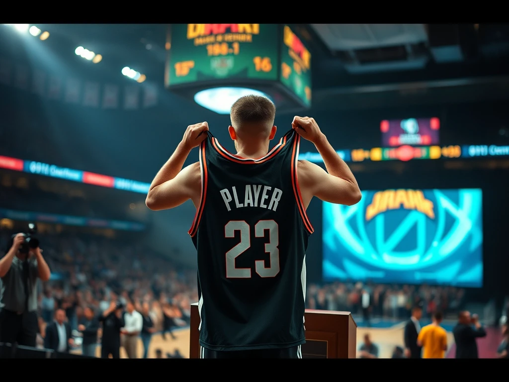 The Portland Trail Blazers' Yang Hansen draft gamble has become a self-inflicted offseason headache, raising questions...