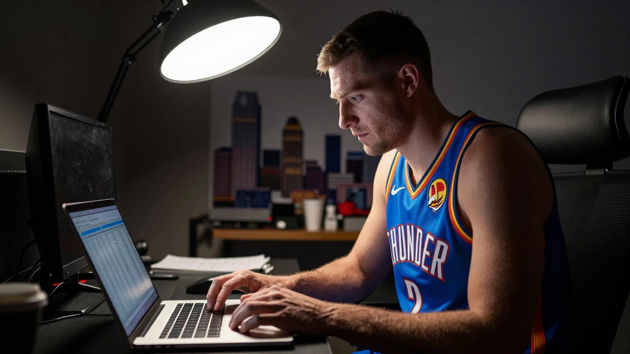 Oklahoma City Thunder Target Free Agents to Boost Playoff Push