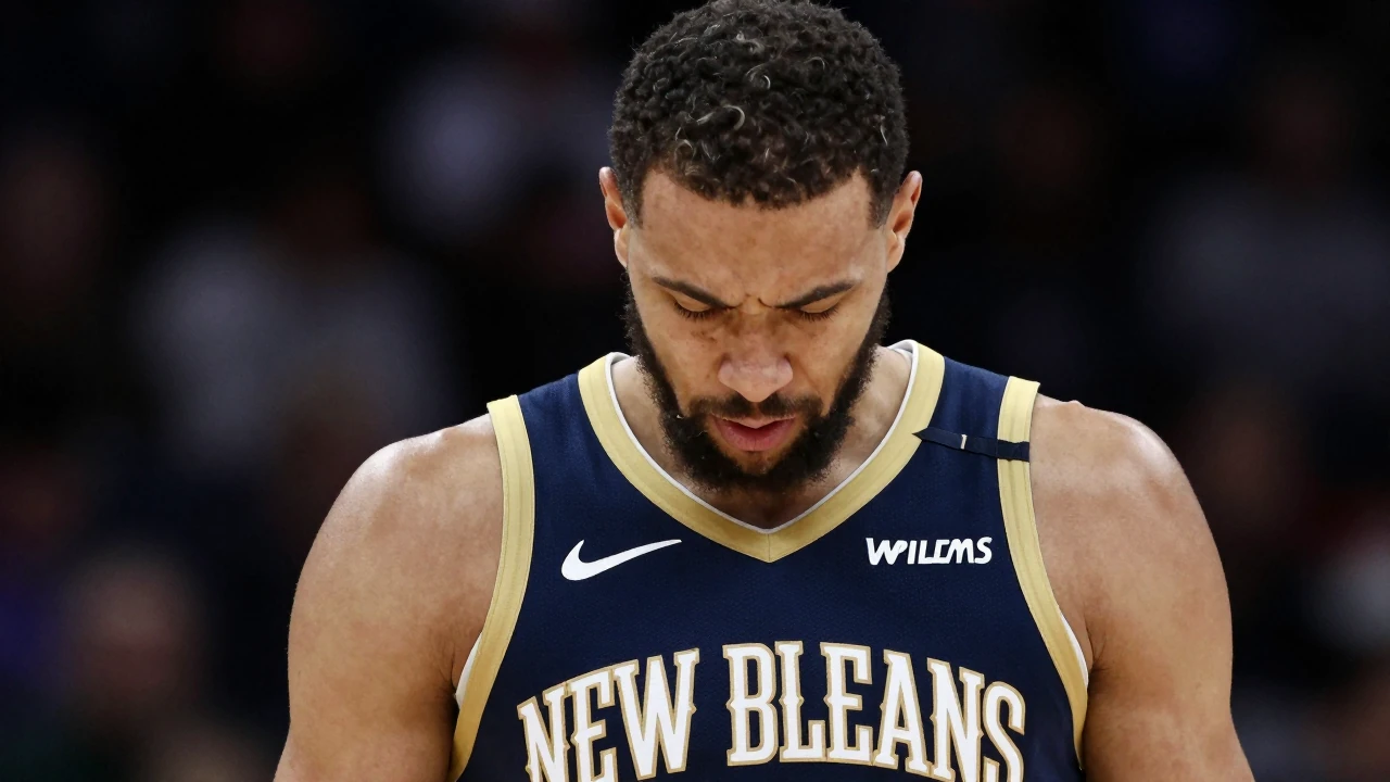 New Orleans Pelicans Disappointing Offseason
