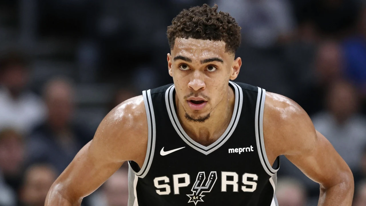 San Antonio Spurs Seek Redemption in 2026-27 Season
