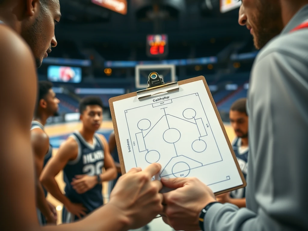 Sean Sweeney: The New Era for Orlando Magic's Head Coaching Position