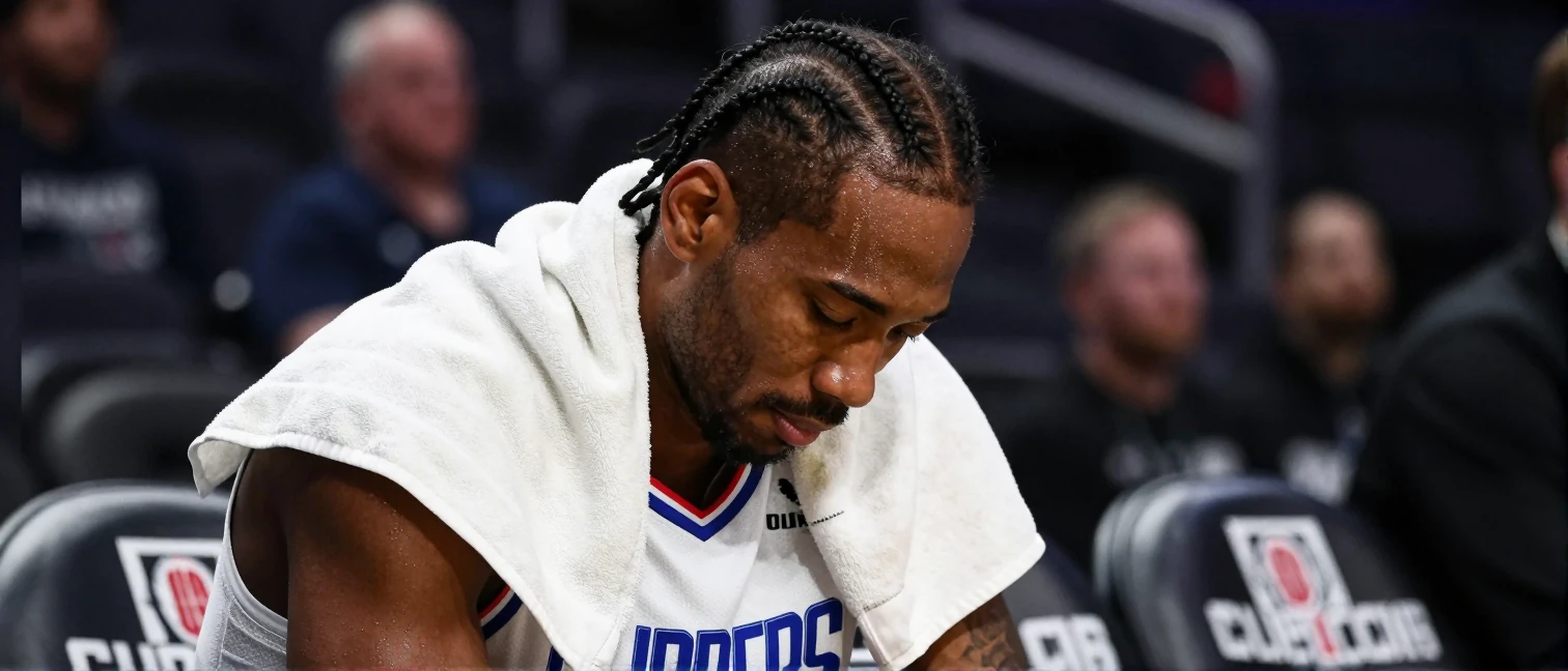 Los Angeles Clippers face a nightmare scenario with Kawhi Leonard's potential injury, threatening to derail their summer...