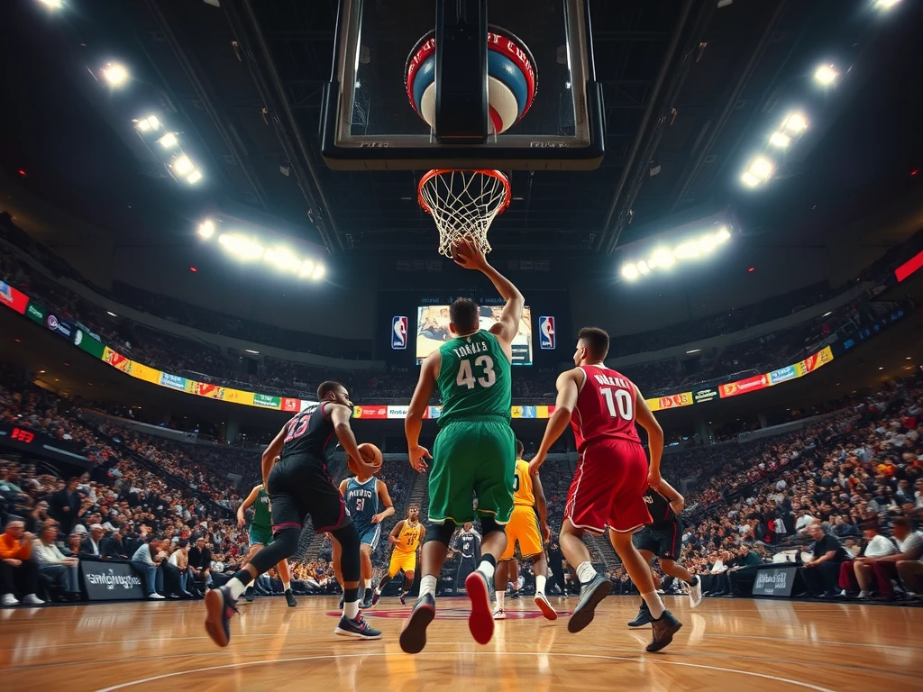 Boston Celtics Eliminated in NBA Playoffs: A Season to Remember