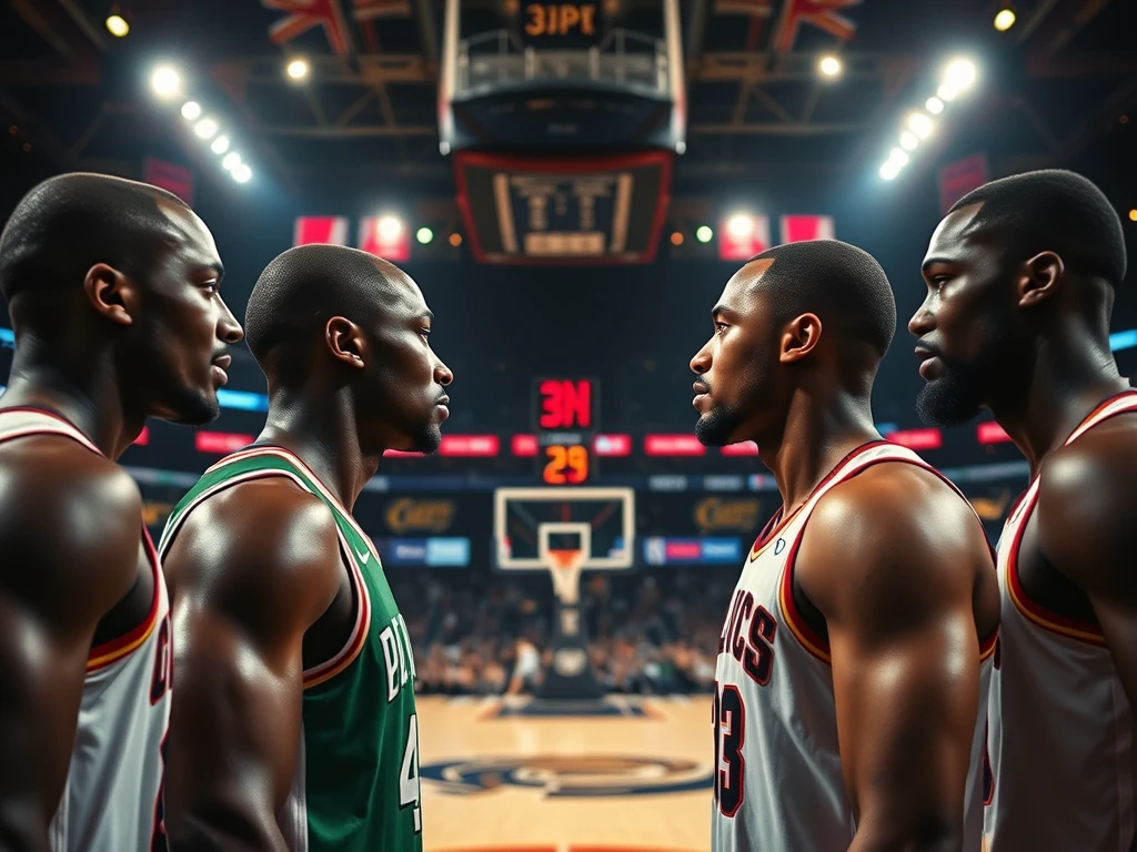 Boston Celtics Set for 2026 NBA Cup Group Stage