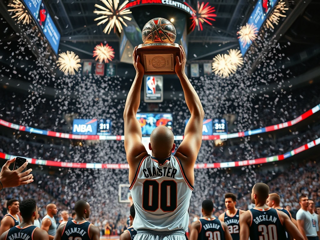 Spurs Advance to NBA Finals: Overcoming the Defending Champions
