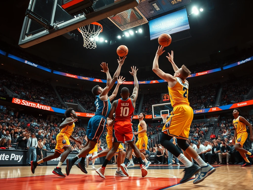 Atlanta Hawks Beat OKC Thunder 82-77