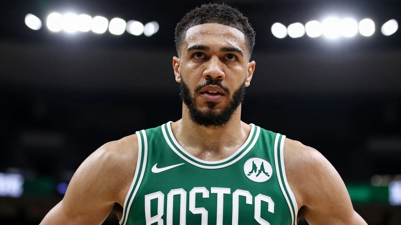 Boston Celtics Revive 1968 Glory with New Playoff Push